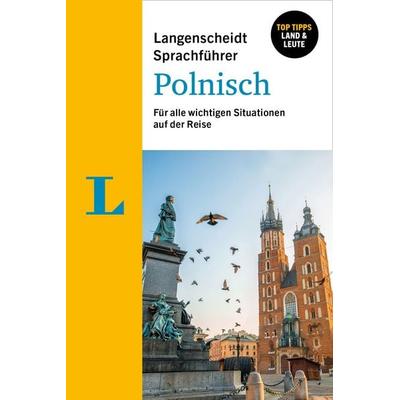Langenscheidt Sprachführer Polnisch, Taschenbuch von , Langenscheidt bei PONS Langenscheidt GmbH, 978-3-12-514639-6
