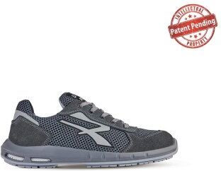 Scarpe U Power Draco Plus S1P, leggere e antiscivolo Personalizzate o neutre U-Power