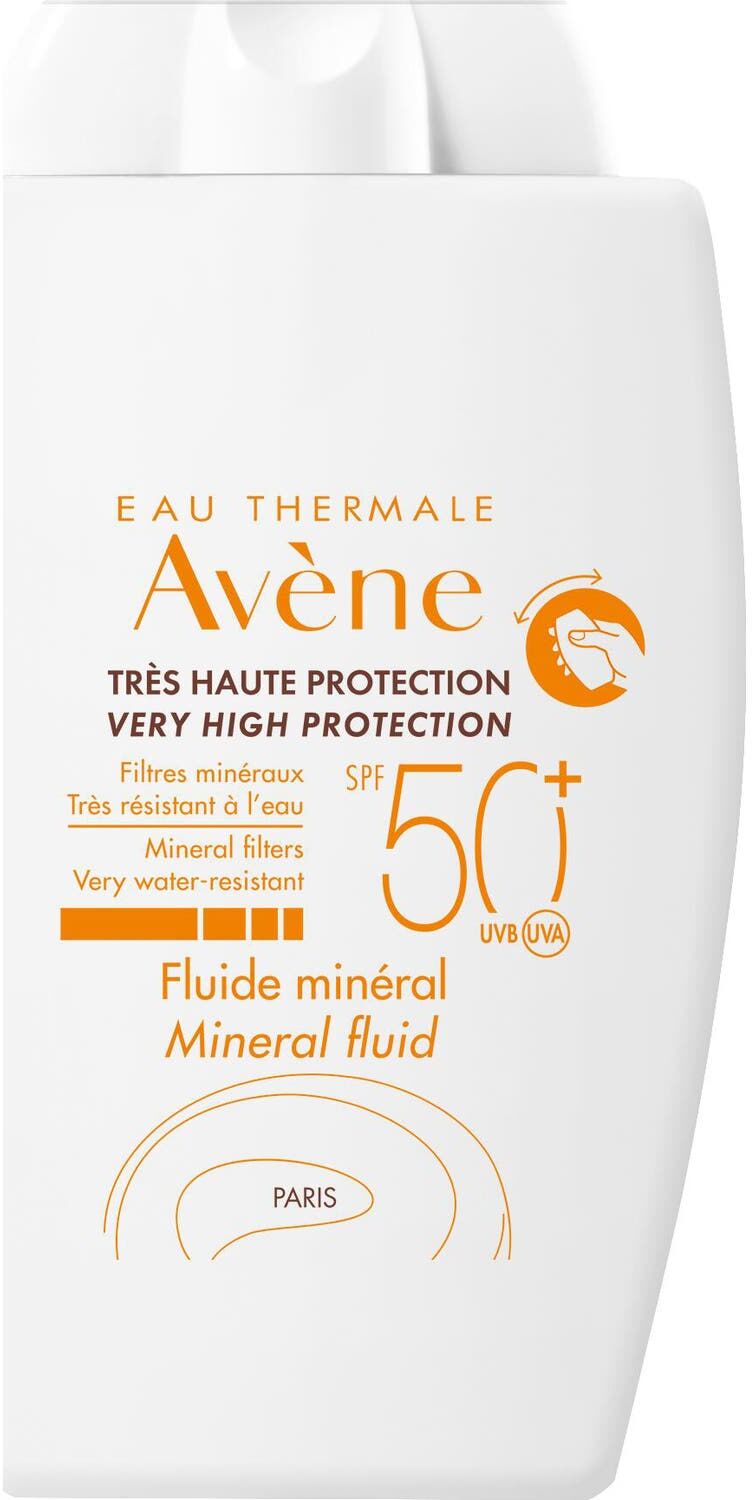 Avene Avène Fluido mineral SPF50+ 40ml