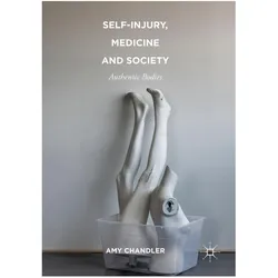 Self-Injury, Medicine and Society, Fachbücher von Amy Chandler