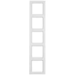 Berker, Zubehör Schalterprogramm, Rahmen