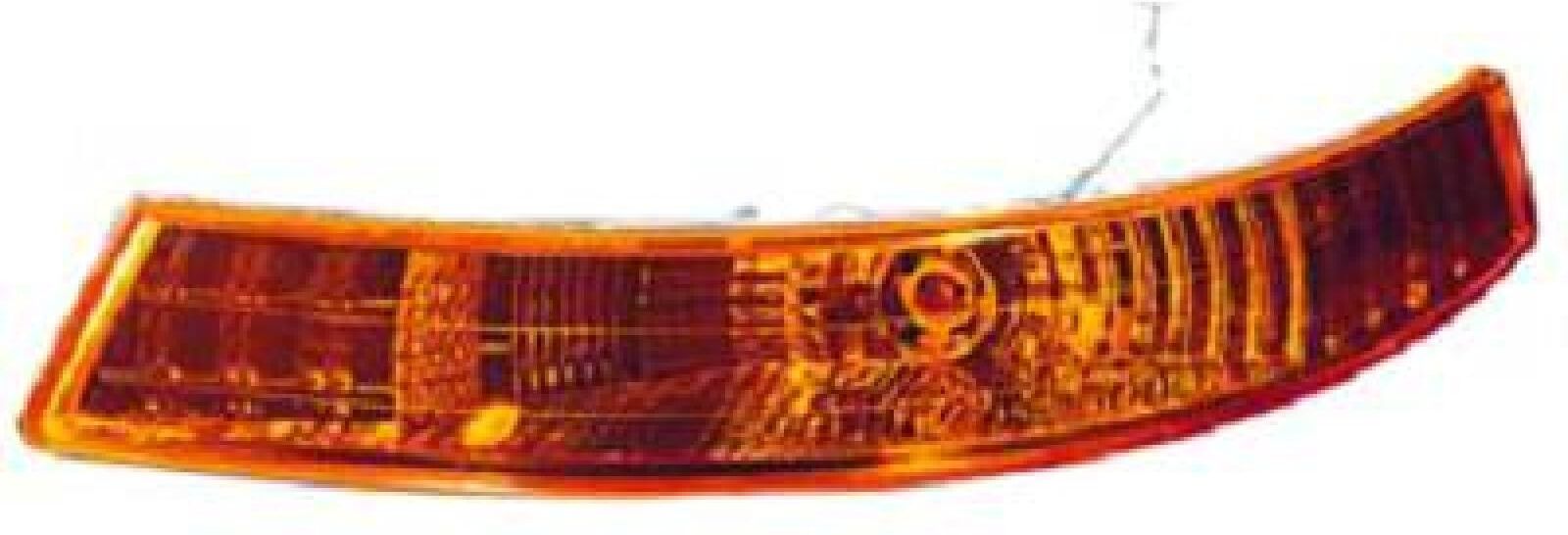 DIEDERICHS 4495070 Side indicator
