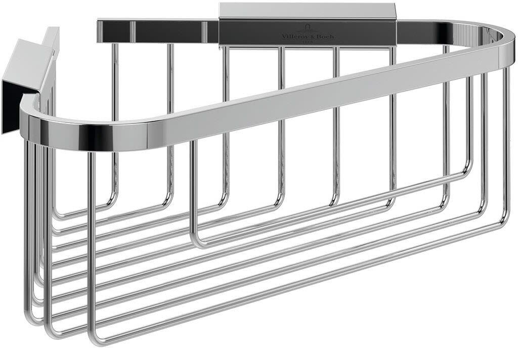 Villeroy & Boch Elements - Tender Eck-Duschkorb