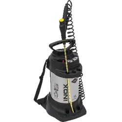Hochdrucksprühgerät 5 L INOX - grau