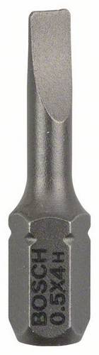 Bosch Accessories 2607001457 Schlitz-Bit Antrieb: 1/4 (6.3 mm) Abtrieb: Schlitz 25mm