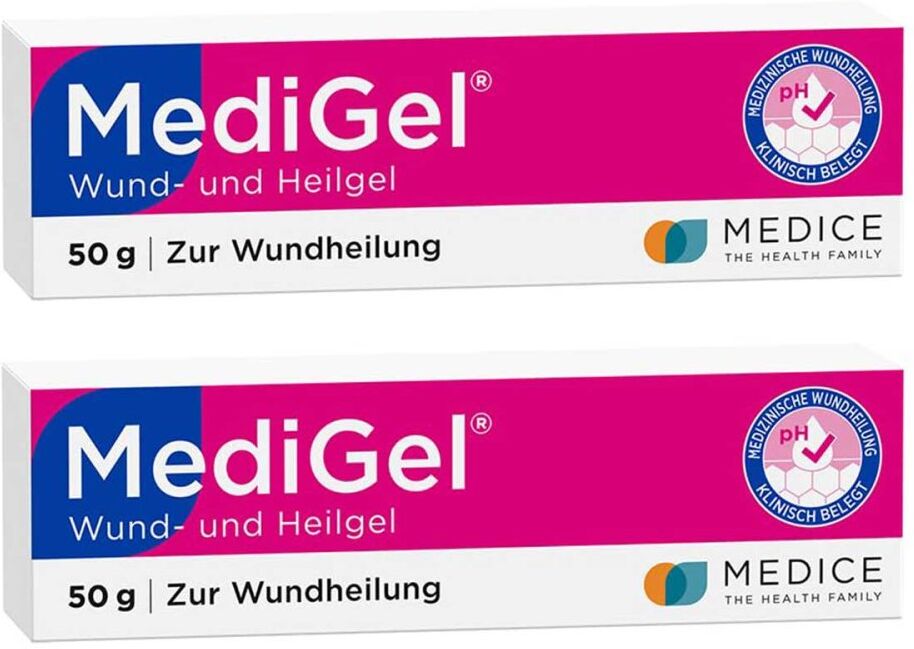 Medigel Wund- Und Heilgel