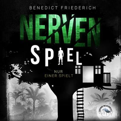 Nervenspiel - Nur einer spielt - Benedict Friederich, Audio, 4066004776699