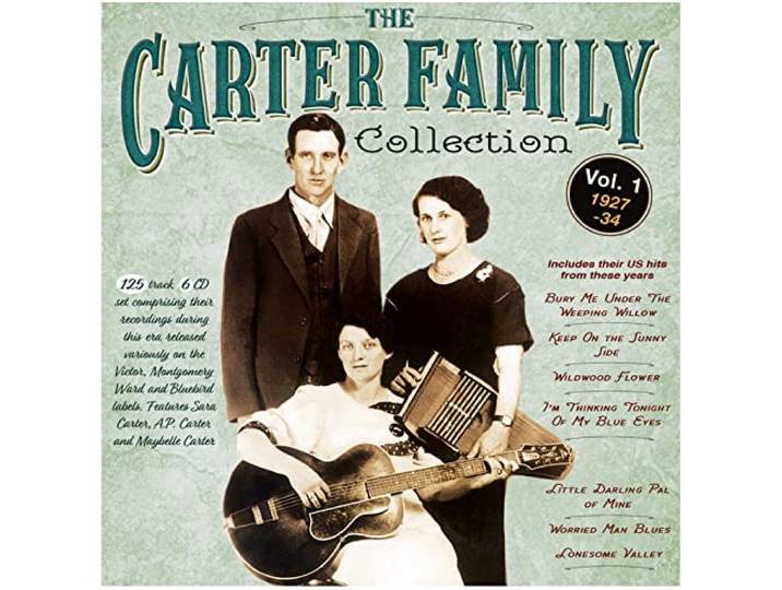 Carter Family Collection Vol.1 1927-34