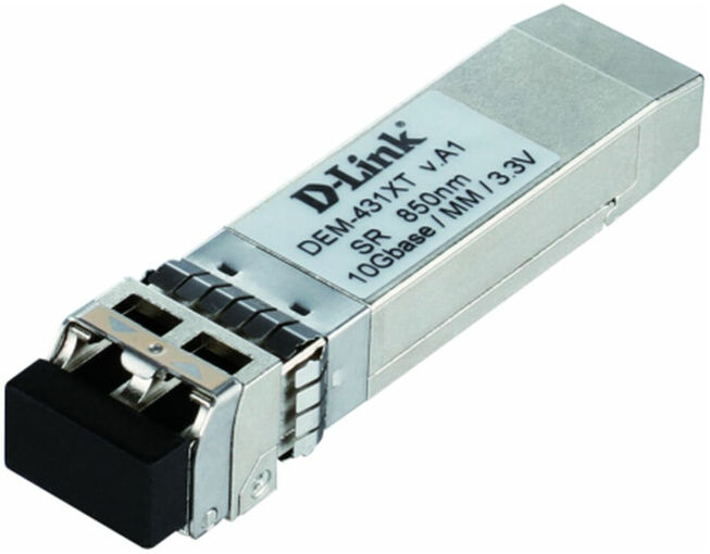 DLink Transceiver 10GE SFP SR DEM-431XT ; d_link (DEM-431XT)
