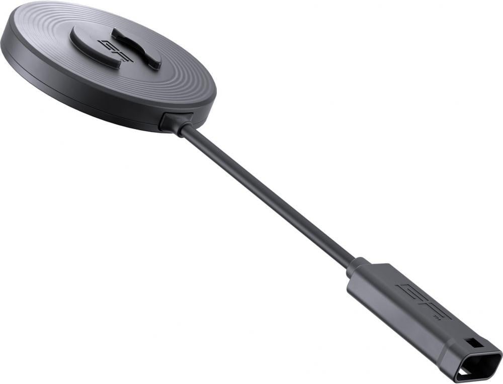 SP Connect SPC+ Oplaadmodule voor Smartwatch, Actieve houder voor de fiets, Zwart