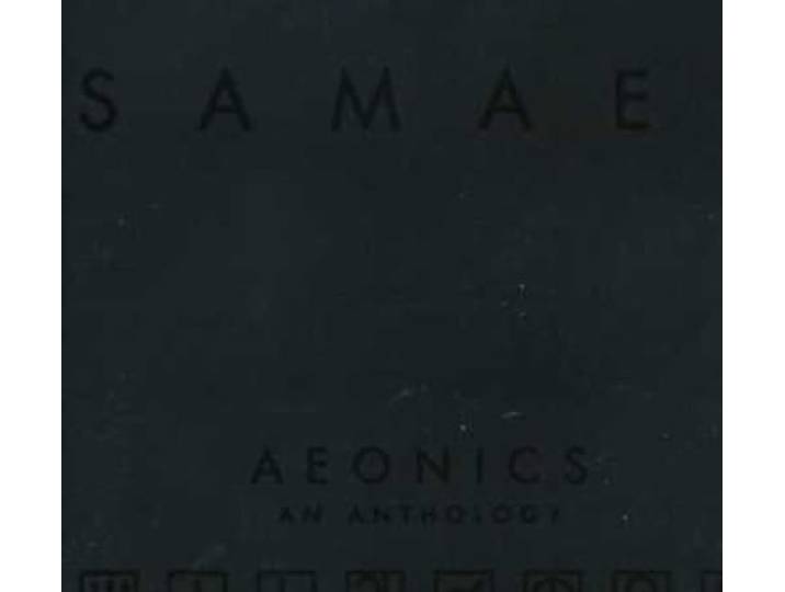 Samael - Aeonics - An Anthology