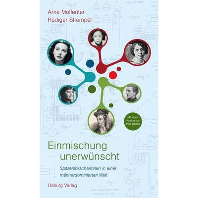 Einmischung unerwünscht, Gebundene Ausgabe von Arne Molfenter,Rüdiger Strempel, Osburg Verlag, 978-3-95510-329-3