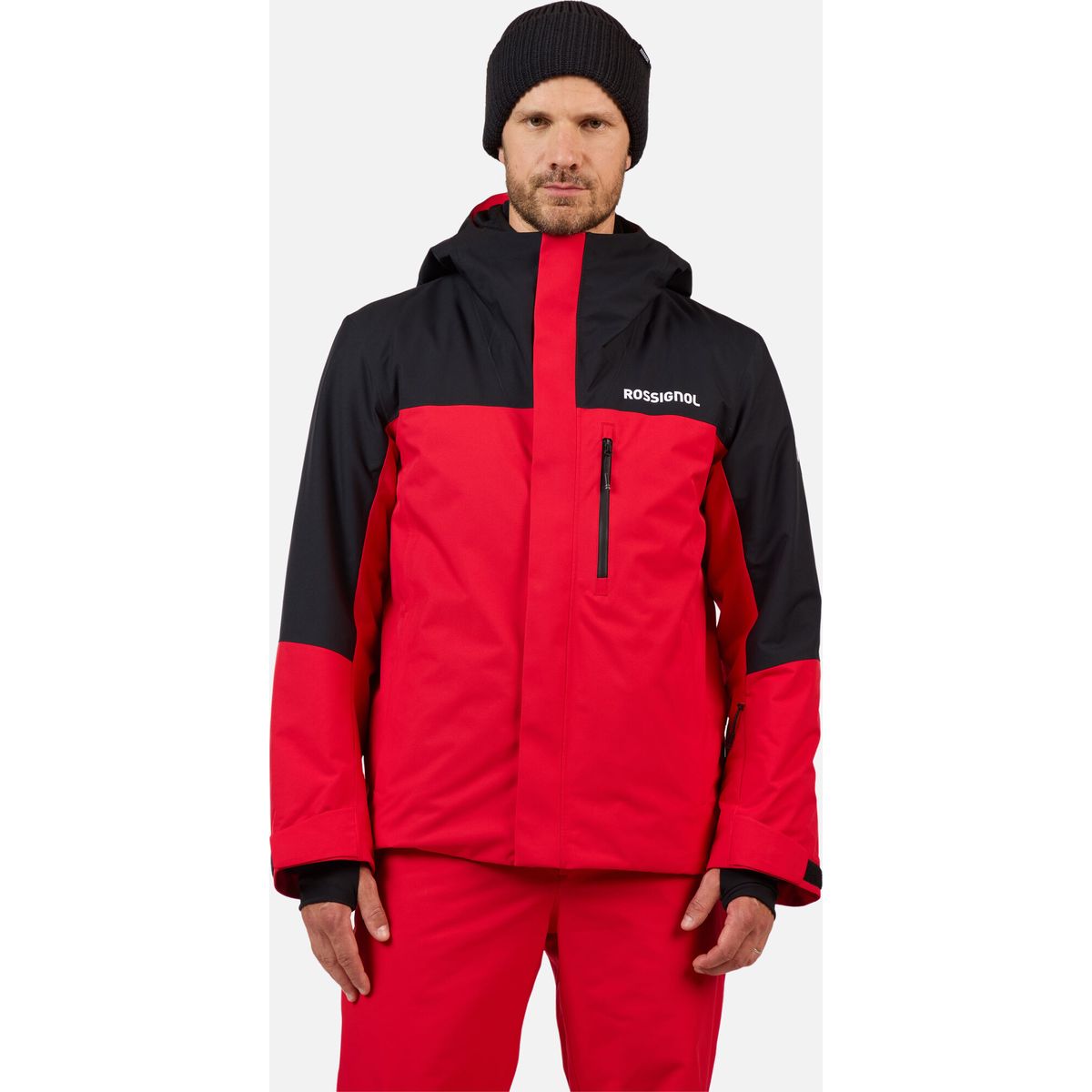 Rossignol Velika Insulated Jacket sports red (301) 2XL RLOMJ04 3012XL