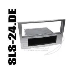 ACV 281230-06 1-DIN Autoradio Einbaublende Radioblende OPEL Astra Antara Zafi...