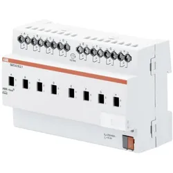 ABB, Aktor, Stotz & Kontakt SA/S8.10.2.1 Schaltaktor, 8fach, 10 A, REG SA/S8.10.2.1 (Schaltaktor)