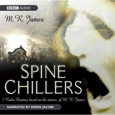 Spine Chillers - M. R. James, CD, 9781405687737