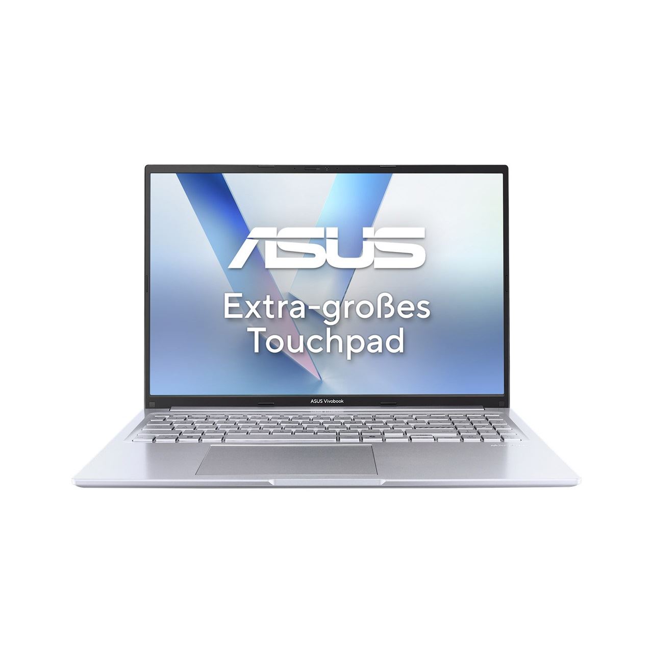 16" (40,64cm) Asus Vivobook 16 (M1605NAQ-MB226W) silber, AMD Ryzen 7 170, AMD Radeon Graphics, 16 GB DDR5, 1 TB SSD