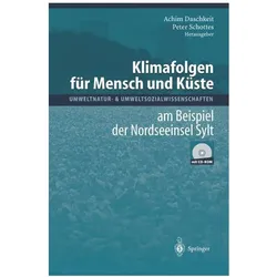 Klimafolgen für Mensch und Küste, Fachbücher von Achim Daschkeit, Peter Schottes