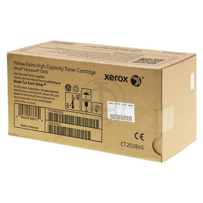 Xerox 106r03922 (Y) (106R03922)