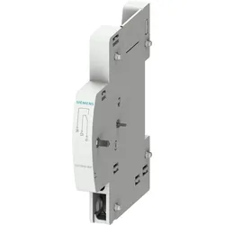 Siemens, Verteilerschrank Zubehör, Hilfsschalter 1W FI/LS-Schalt 6A 400V 5ST1010-0FP