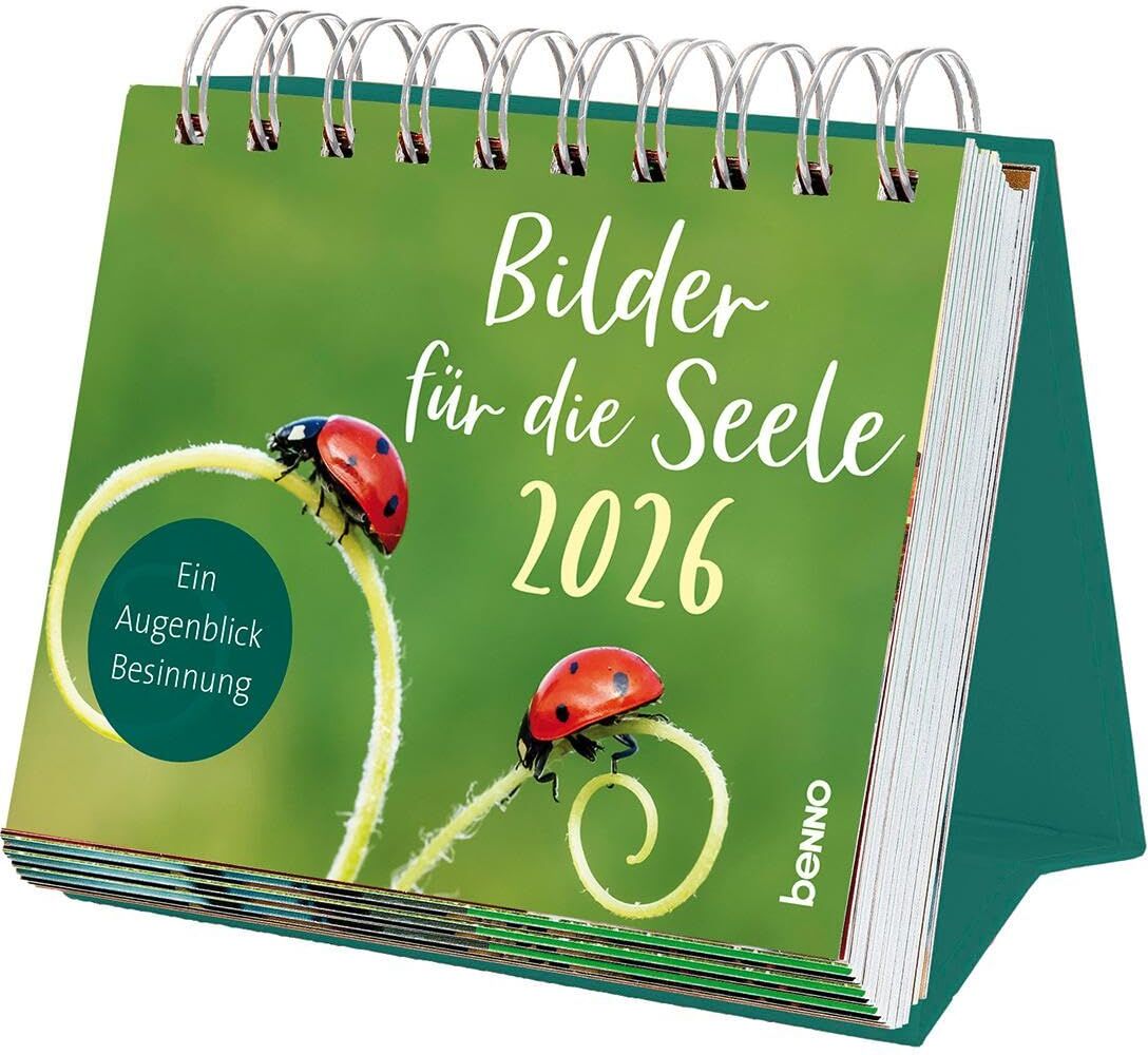 Bilder für die Seele 2026: Ein Augenblick Besinnung - Preis vom 10.10.2026 11:48:34 h