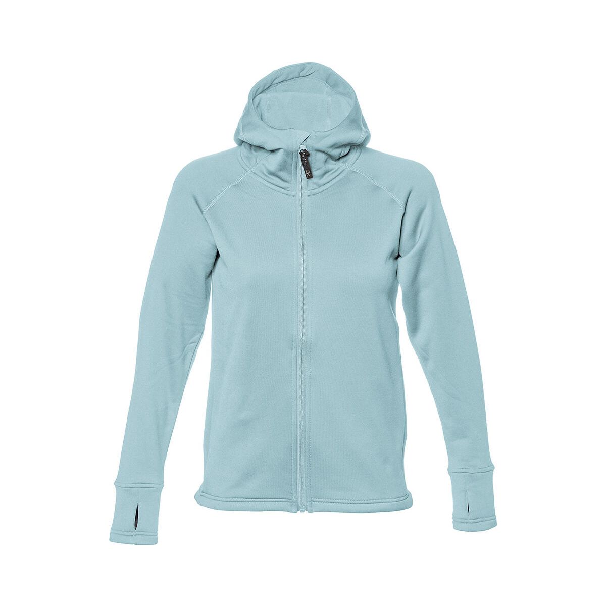 Isbjörn Panda Hoodie Teens mint (56) 146/152cl 6351-56-08