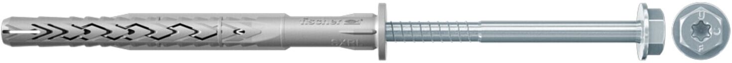 fischer Langschaftdübel SXRL-FUS 10x60 FUS (546506)