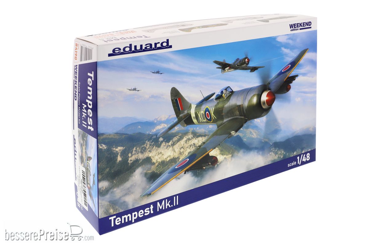 Eduard Plastic Kits 84190