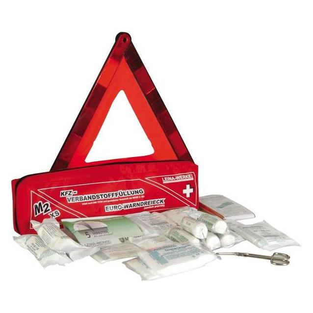 Leina Kombitasche Mini Warndreieck&Verbandm. (Erste Hilfe Set Zubehör) (23545741)