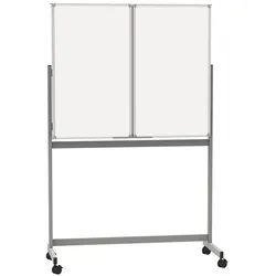 MAUL Mobile Klapptafel MAULstandard 6458584 100x120 cm gr