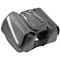 Dunlop - Tasche für kolo / Tasche für Rahmen (schwarz)