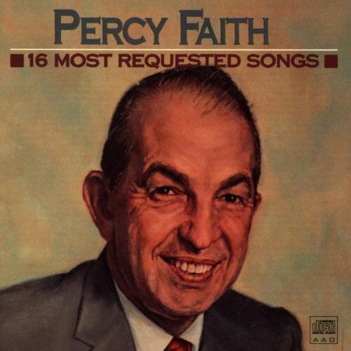 Percy Faith - 16 Most Requested... - Preis vom 11.10.2026 03:10:56 h