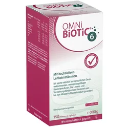 OMNI BiOTiC 6 Pulver 300 g
