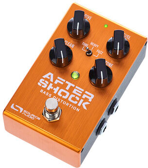 Source Audio AfterShock Bass Distortion