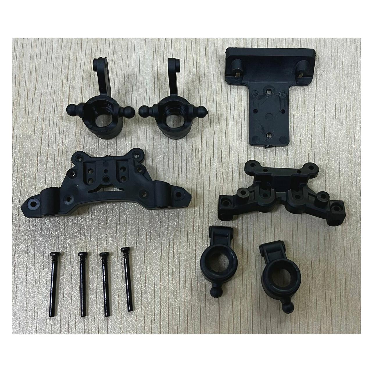 Jamara Achsschenkel Set Whelon Neu ab Serie 3 (505599)