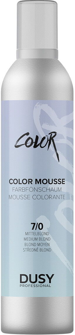 200ml dusy professional Color Mousse