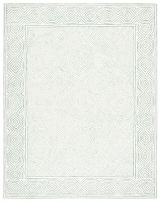 SAFAVIEH Handmade Roslyn Frusina Wool Rug