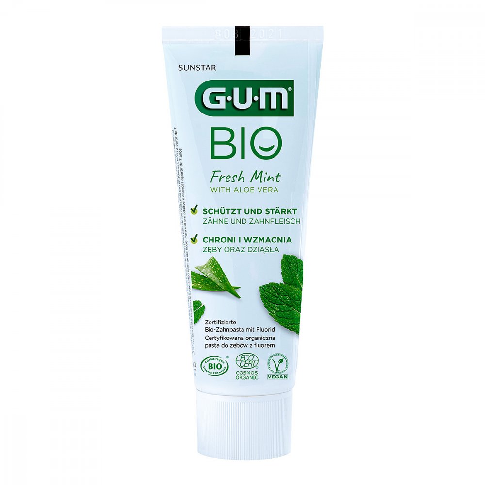 Sunstar Deutschland GmbH GUM® BIO Zahnpasta 16584517