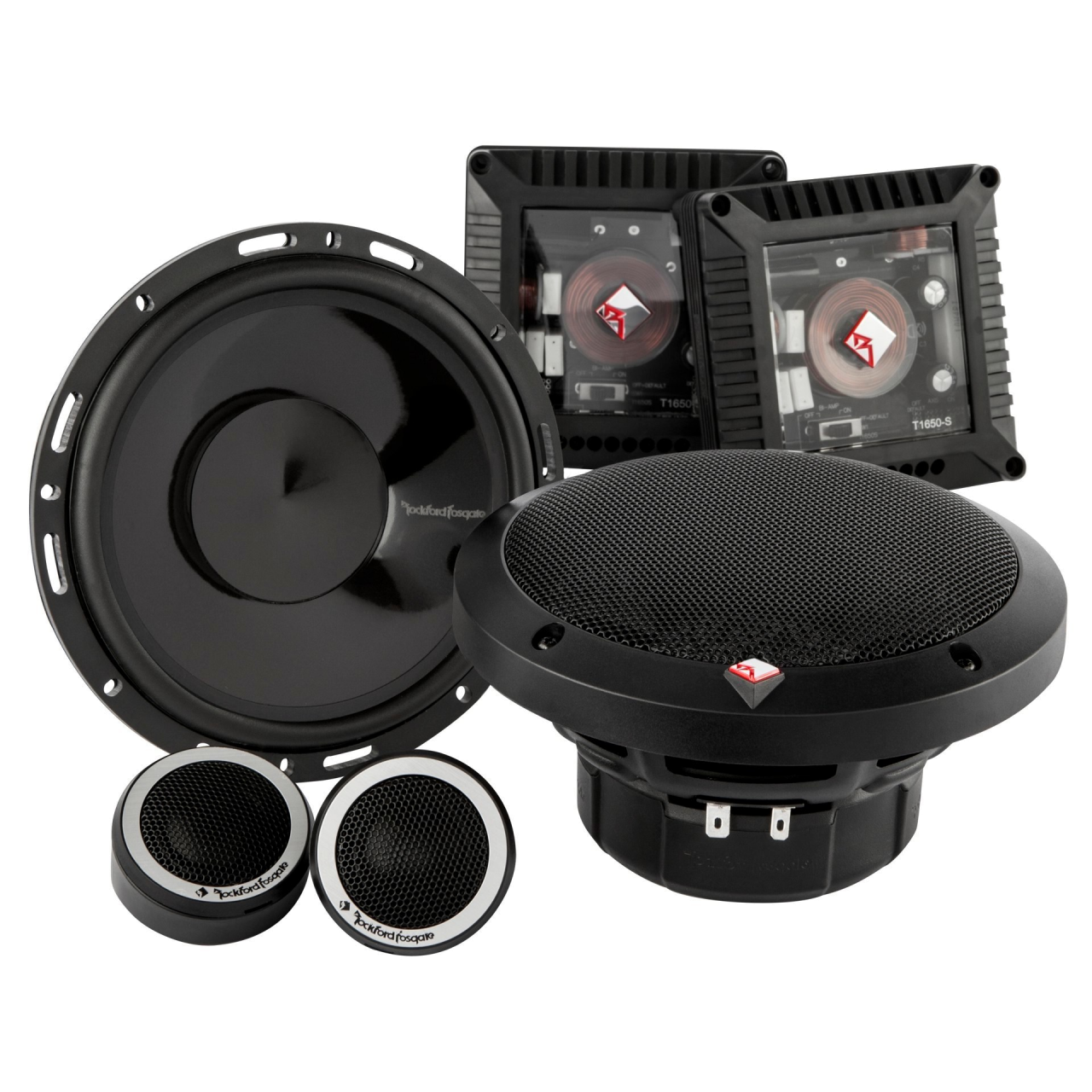 Rockford Fosgate T1650-S