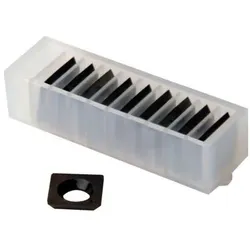 JET 4-fach Wendeplatten | 10 Stk | für 310HH/ 410HH Abricht-Dickenhobelmaschine