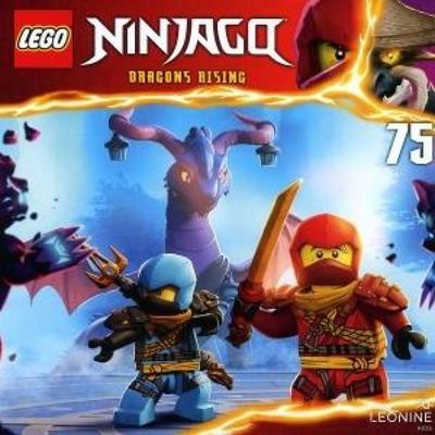 LEGO Ninjago (CD 75) - , CD, 4013575727728