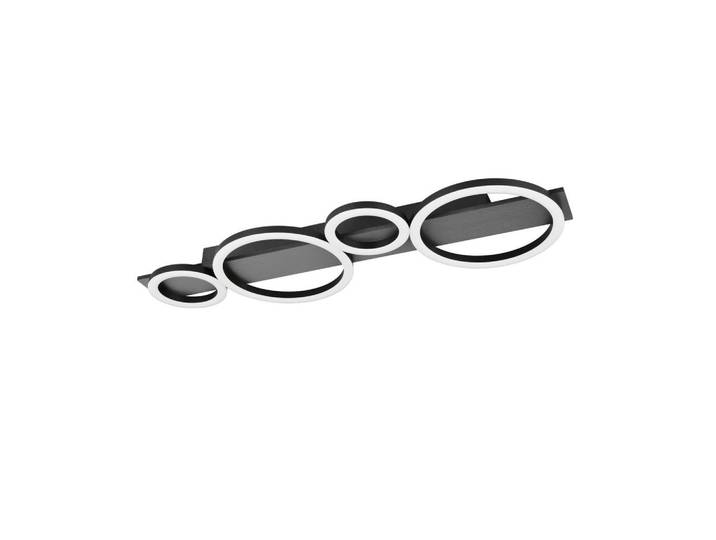 Trio Leuchten Led-Deckenleuchte Lumos, 5.5x23x72 cm, Lampen & Leuchten, LED Beleuchtung, LED-Deckenleuchten