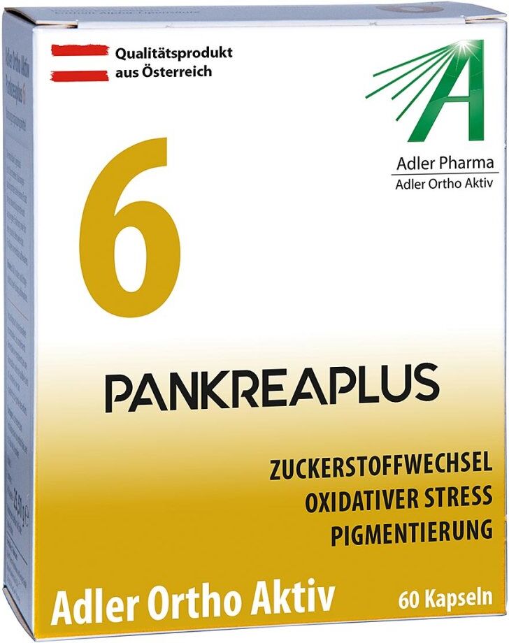 Adler Ortho Aktiv Kapseln Nummer 6