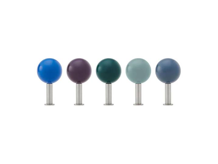 Schönbuch - Dots Wandhaken 'Jodphur' (5er-Set)