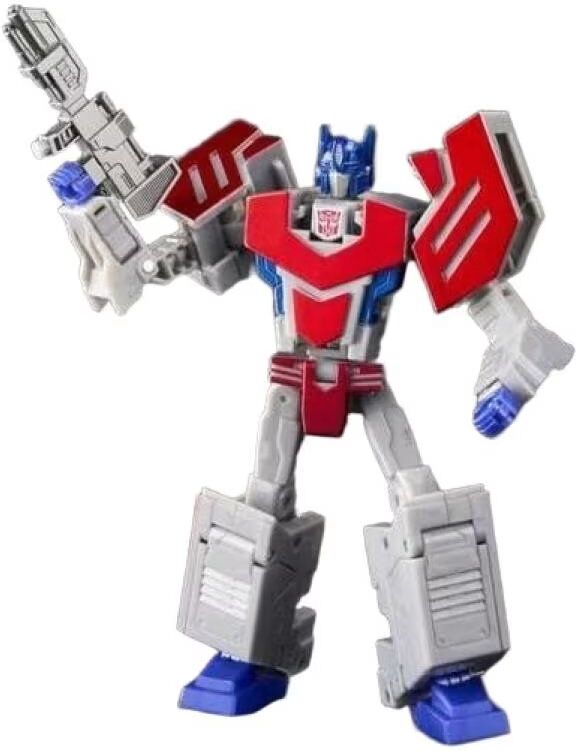 Hasbro Figura Transformers Icons Autobot Optimus Prime Talla Única Unisex