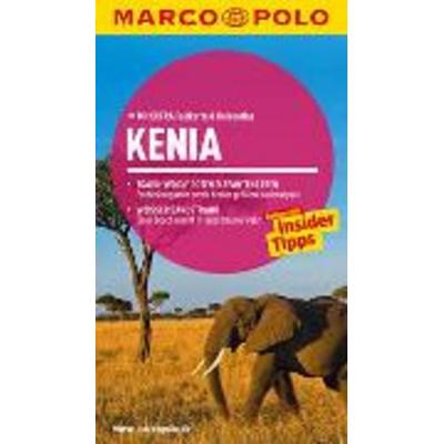 MARCO POLO Reiseführer Kenia, Taschenbuch von Marc Engelhardt, MairDuMont