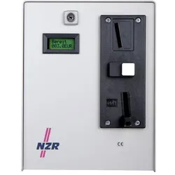 NZR Münzzähler ZMZ 0215 1Euro