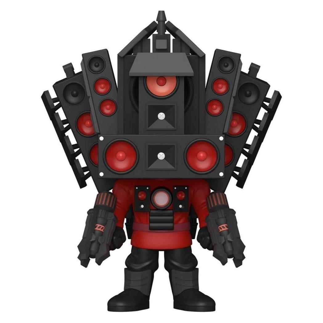Funko POP Skibidi Toilet Titan Speakerman (FUPC2464)
