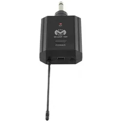 Mac Mah W-UHF 100 M, Mikrofon Zubehör