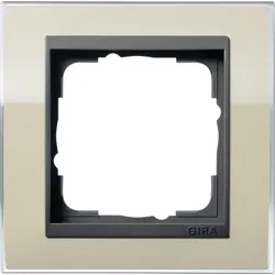 Gira Abdeckrahmen 1fach 0211778